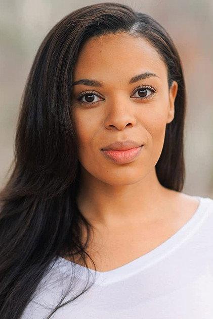 Crystal Alicia Garrett - Actor Profile Photo