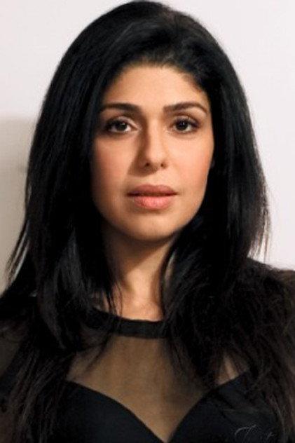 Anaita Shroff Adajania - Actor Profile Photo