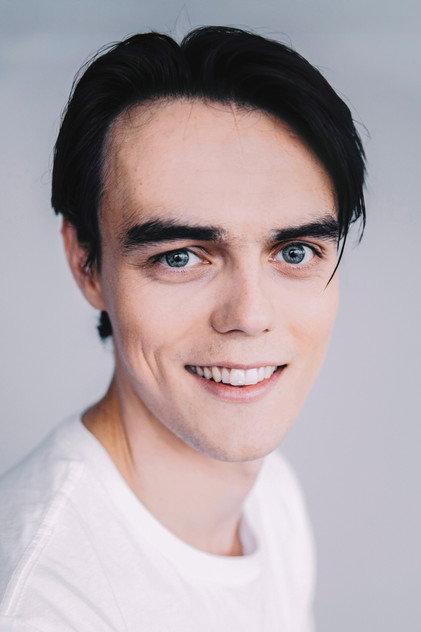 Almar Blær Sigurjonsson - Actor Profile Photo