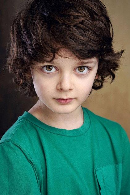 Raphael Rees - Actor Profile Photo