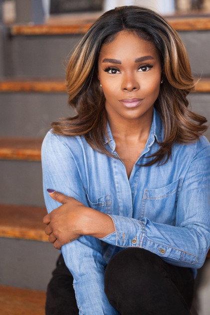 Telisha Shaw - Actor Profile Photo