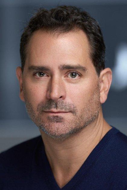 Todd Gearhart - Actor Profile Photo