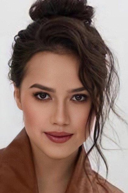 Alina Zagitova - Actor Profile Photo