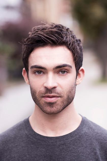 Tom Byam Shaw - Actor Profile Photo