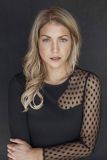 Courtney Dlugos - Actor Profile Photo
