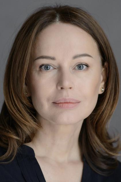 Irina Bezrukova - Actor Profile Photo