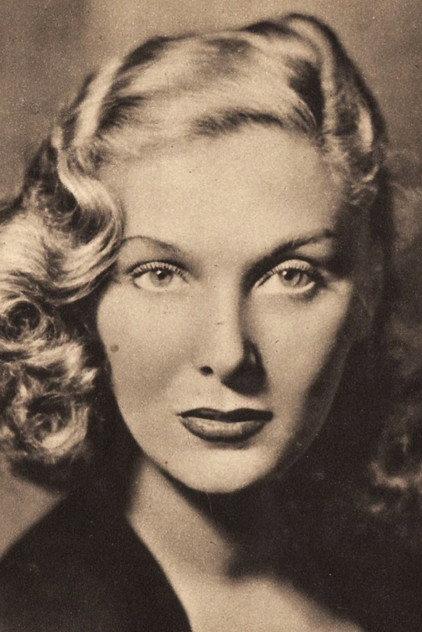 Elsa De Giorgi - Actor Profile Photo
