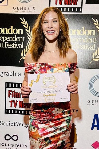 Billie Vee - Actor Profile Photo
