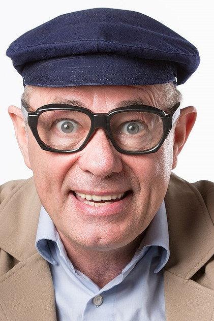 Uwe Lyko - Actor Profile Photo