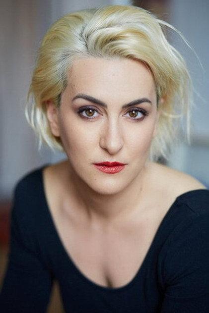 Agnès Pat' - Actor Profile Photo