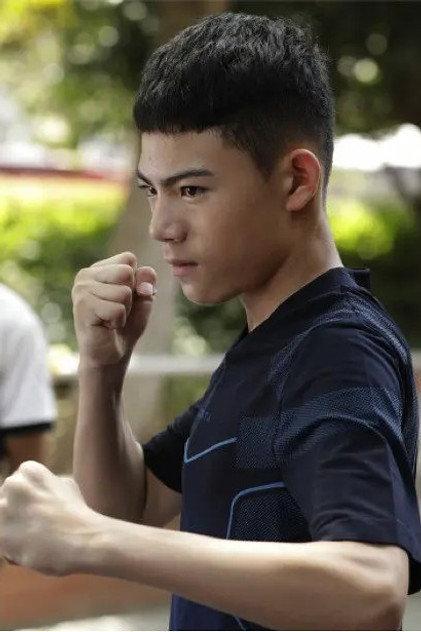 Shi Xiao Song - Actor Profile Photo