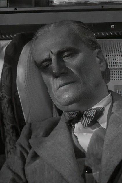 Jacques Berlioz - Actor Profile Photo
