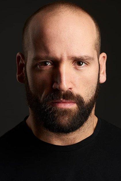 Antonio Bustorff - Actor Profile Photo