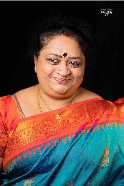 Aruna Bhikshu - Actor Profile Photo