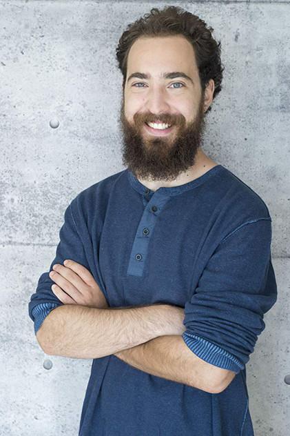Hayden Finkelshtain - Actor Profile Photo