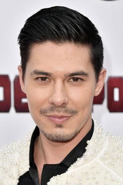 Lewis Tan - Actor Profile Photo