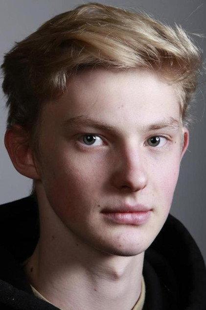 Anton Rogachev - Actor Profile Photo