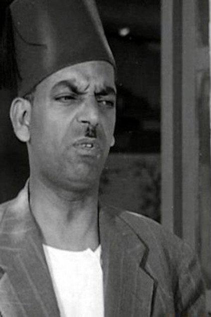 Sayed Suleiman - Actor Profile Photo
