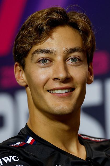 George Russell - Actor Profile Photo