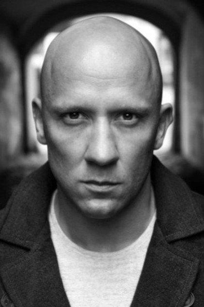 Sergej Severjanov - Actor Profile Photo