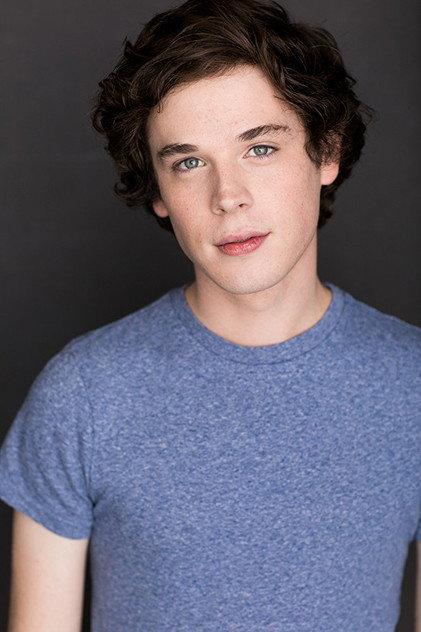 Aaron Guest - Actor Profile Photo