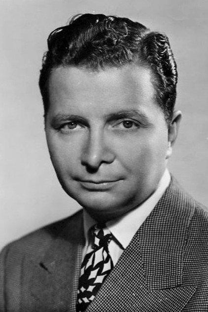 Henry Morgan - Actor Profile Photo