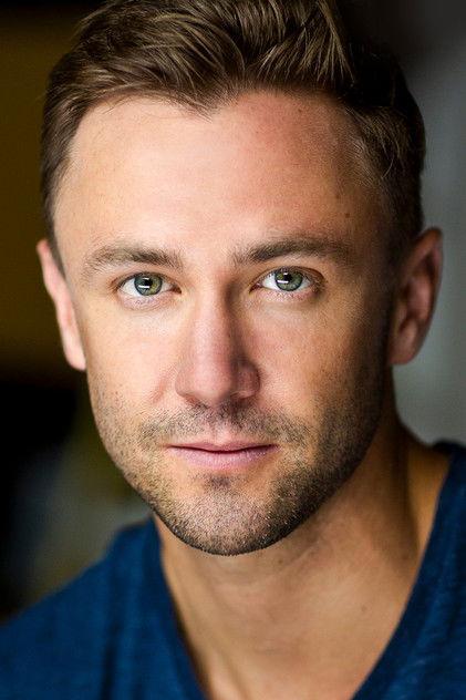Morgan David Jones - Actor Profile Photo