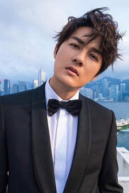 Kenji Wu - Actor Profile Photo