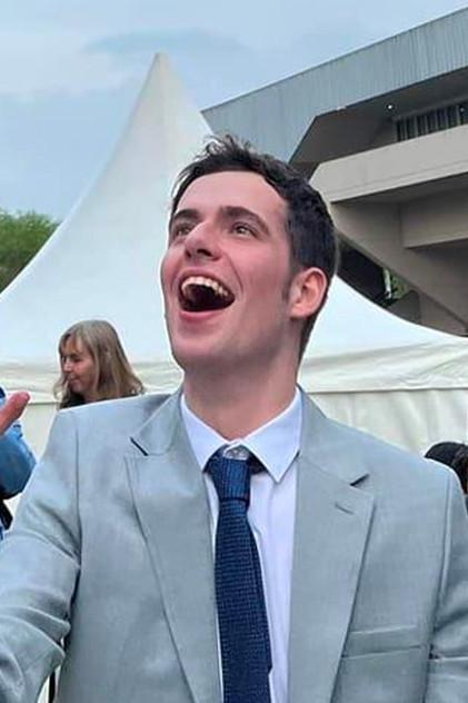Jonathan Hughes - Actor Profile Photo