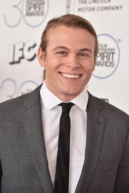 Jordan Christian Hearn - Actor Profile Photo