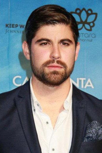 Rodrigo Virago - Actor Profile Photo