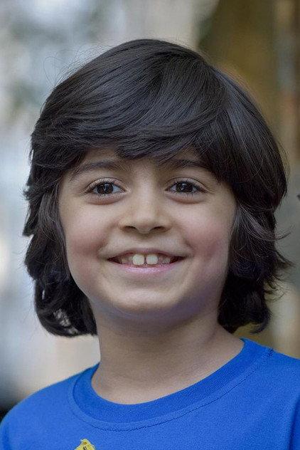 Rayan Sarlak - Actor Profile Photo