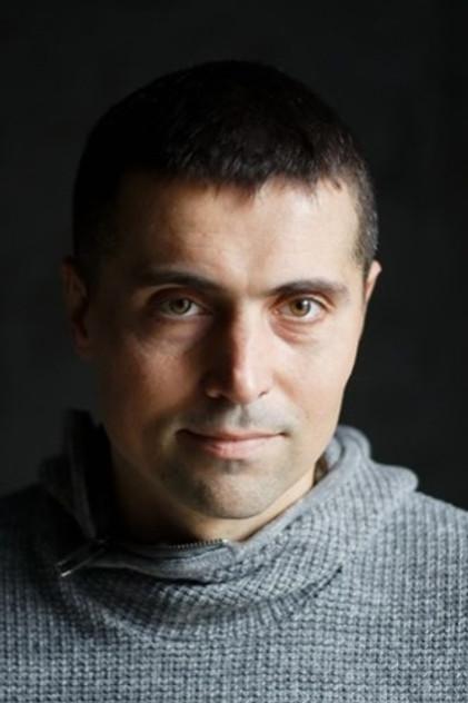 Dmytro Linartovych - Actor Profile Photo