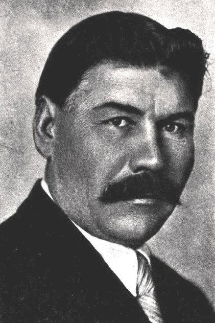 Stepan Shkurat - Actor Profile Photo