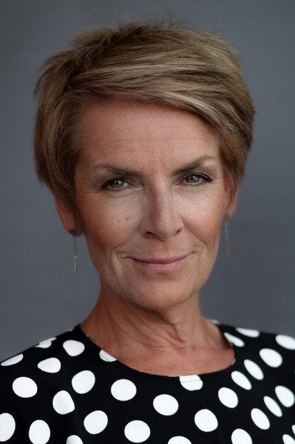 Annie Saint-Pierre - Actor Profile Photo