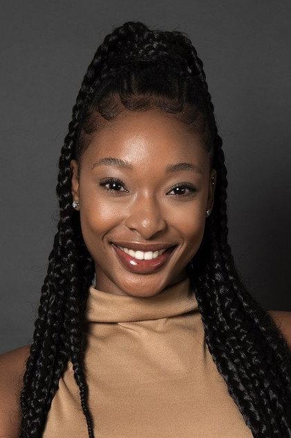 Kealeboga Masango - Actor Profile Photo