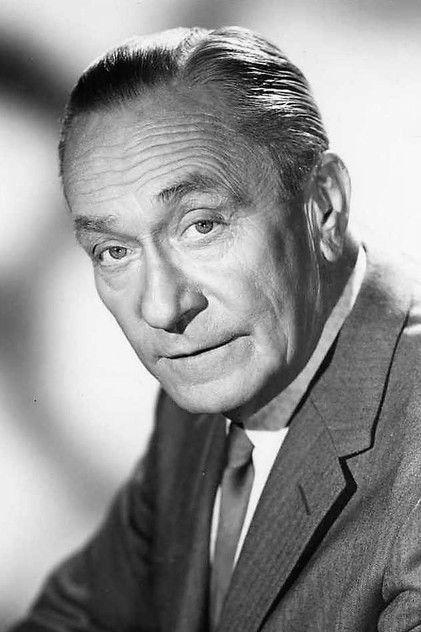 William Demarest - Actor Profile Photo
