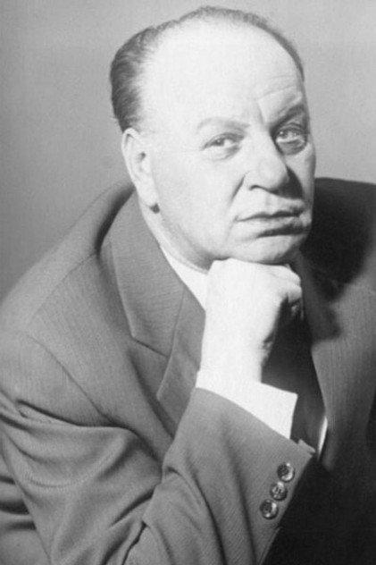 Sergei Romodanov - Actor Profile Photo