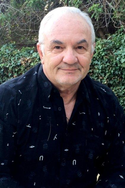 J.P. Romano - Actor Profile Photo