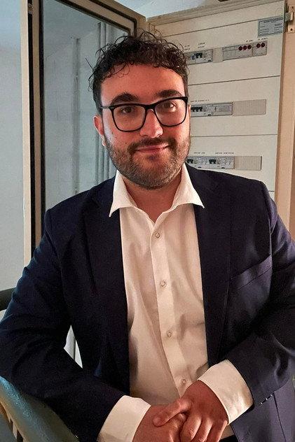 Lorenzo Scalzo - Actor Profile Photo