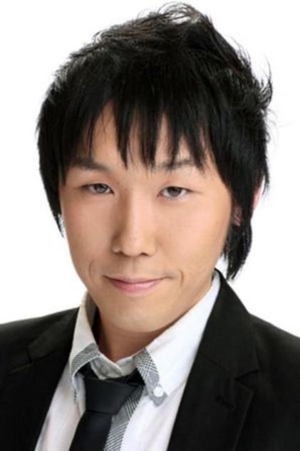 Hironori Saitoh - Actor Profile Photo