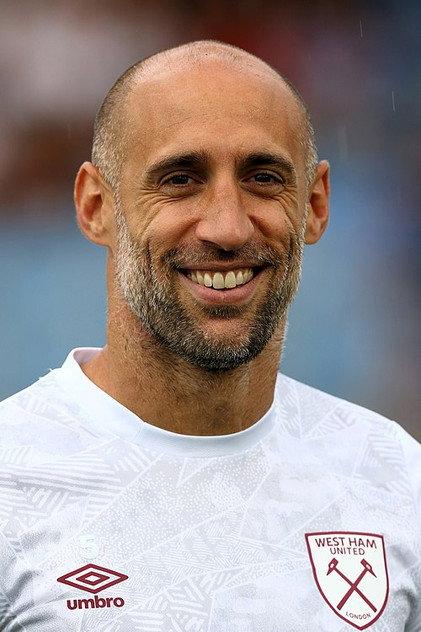 Pablo Zabaleta - Actor Profile Photo