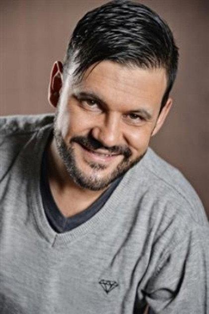 Jaco Muller - Actor Profile Photo