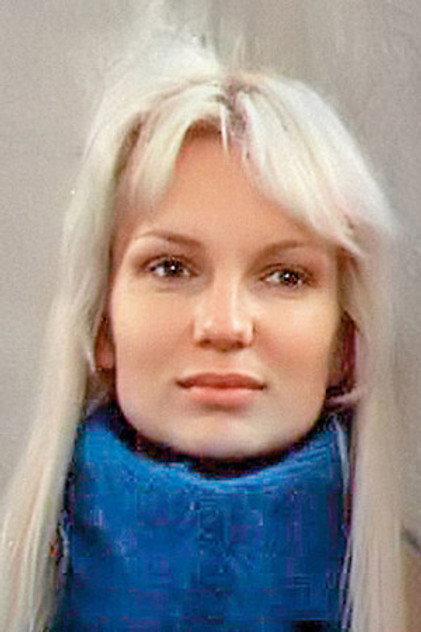 Olga Belyayeva - Actor Profile Photo