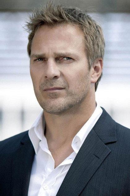 Mike Dopud - Actor Profile Photo