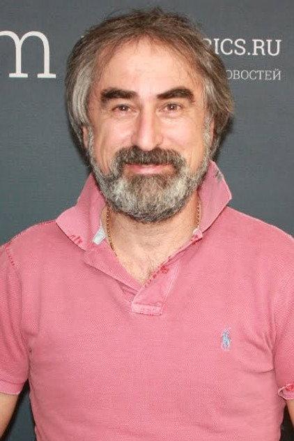 Aleksandr Tolmatskiy - Actor Profile Photo