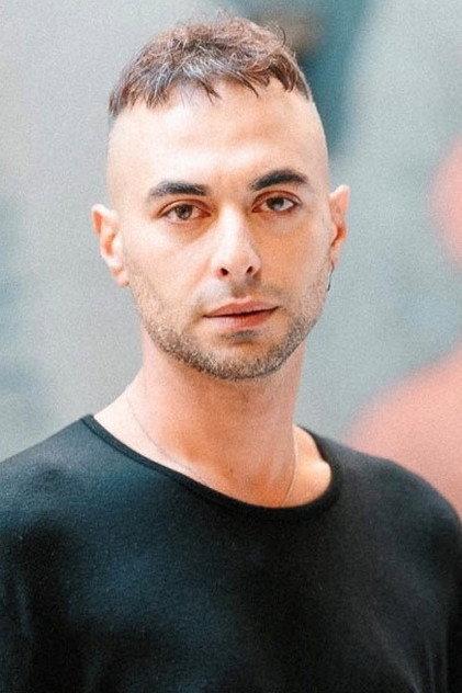 Ioko Ioannis Kotidis - Actor Profile Photo