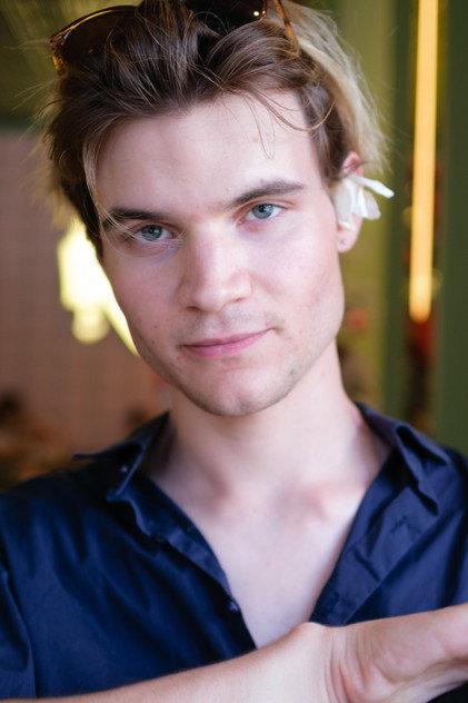 Felix Clayton - Actor Profile Photo