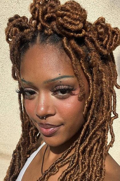 Zahnia Richardson - Actor Profile Photo