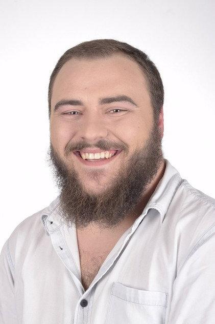 Stiaan Bruwer - Actor Profile Photo